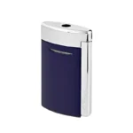 Accendino Minijet Cromo Blue Navy