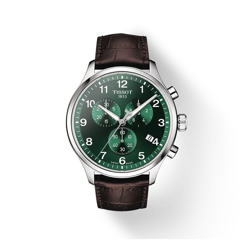 T116_617_16_092_00_shadow Tissot Chrono XL Classic 45mm - immagine 1