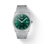 Tissot PRX 40mm quadrante Verde