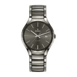 Rado True Round Automatic in ceramica hi-tech al plasma con movimento automatico