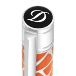 Penna D-Initial Orlinksi arancione - immagine 2
